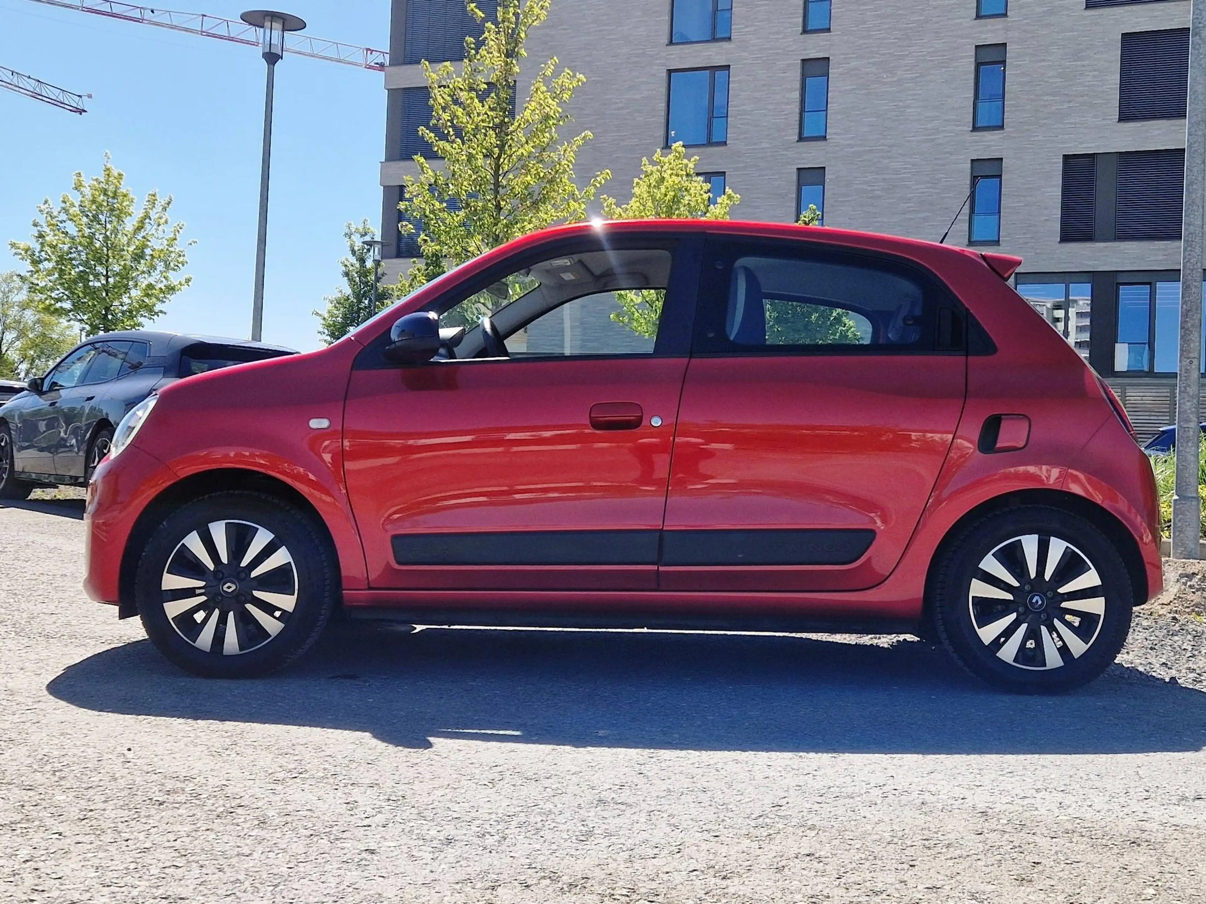 Renault Twingo Zen/1Hand/27000km/Alufelgen/Finanzierung ab 6,99% — photo 2