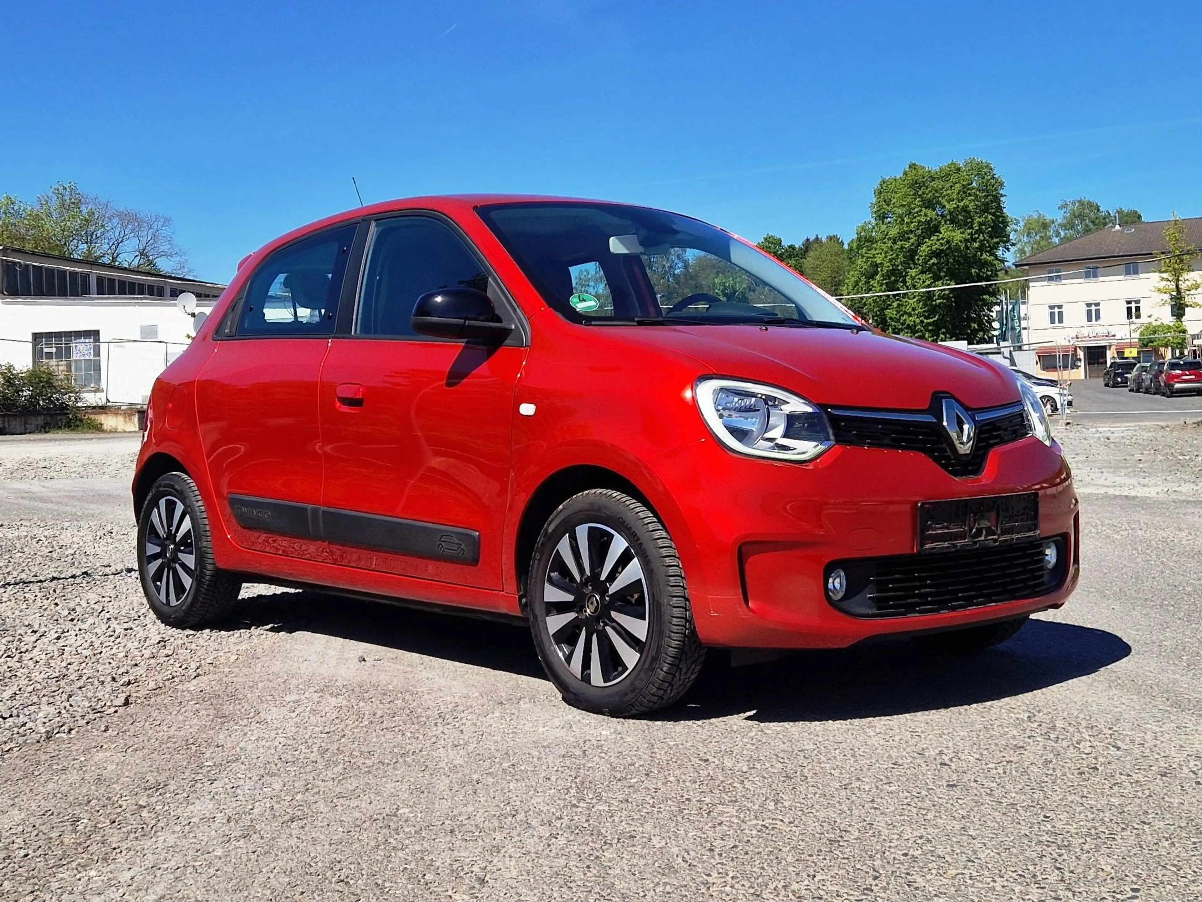 Renault Twingo Zen/1Hand/27000km/Alufelgen/Finanzierung ab 6,99% — photo 7