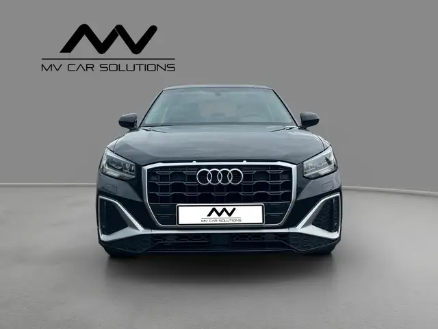 Audi Q2 35 TFSI S-Line AHK LED VIRTUAL COCKPIT