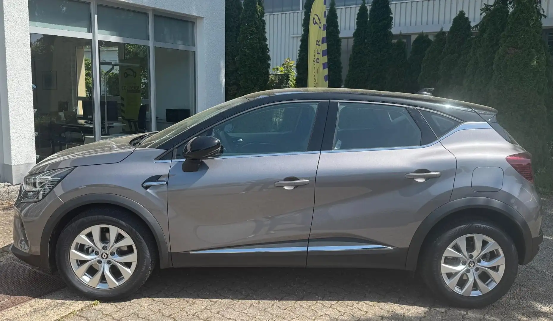 Renault Captur II Intens Hybrid*Autom.*Navi*Kamera*DAB+* Noir - 2