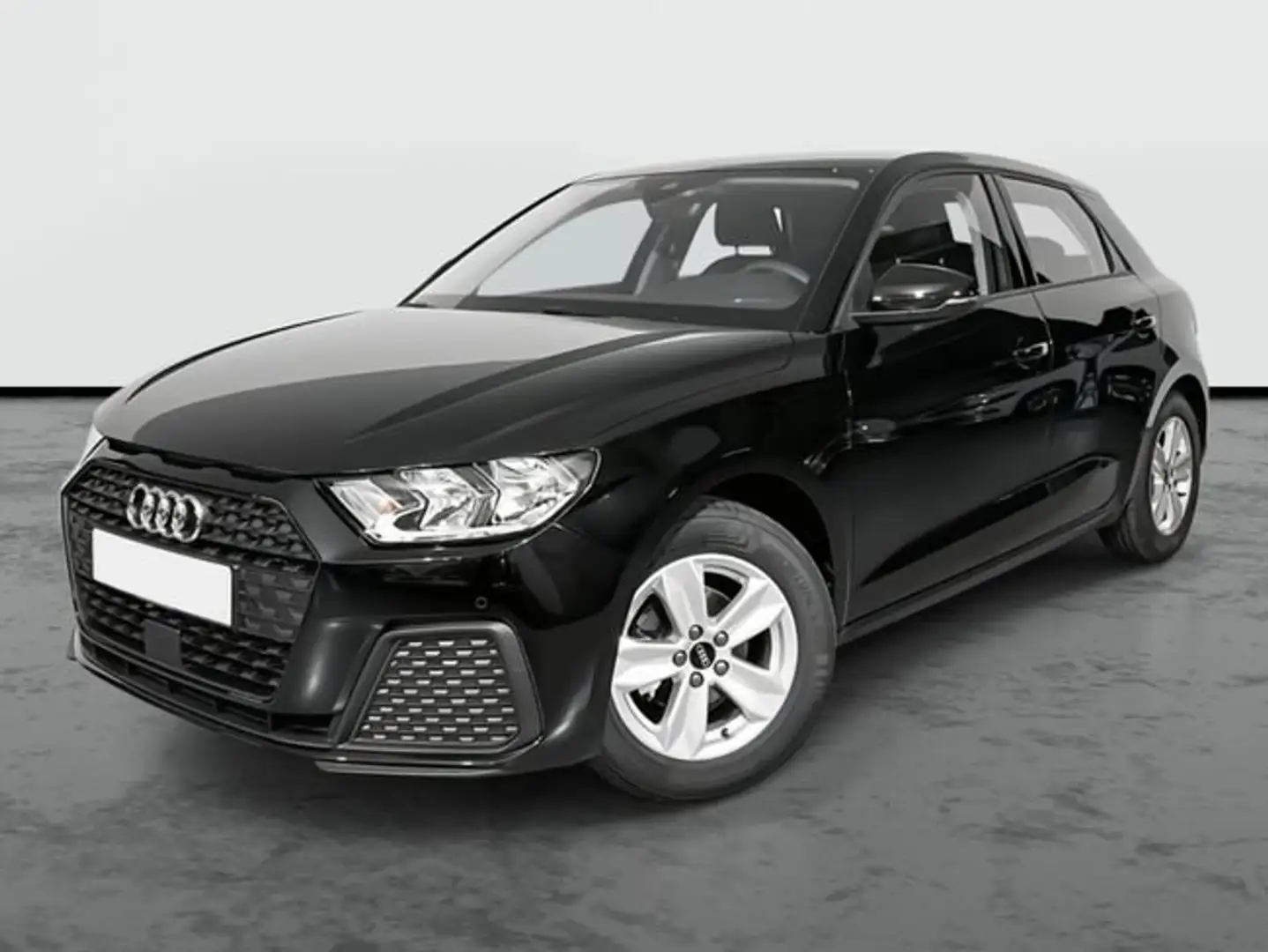 Audi A1 Sportback 25 TFSI Adrenalin Negro - 1