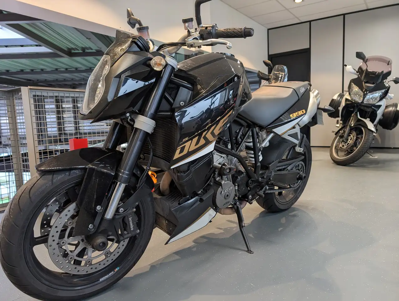 KTM 990 Super Duke