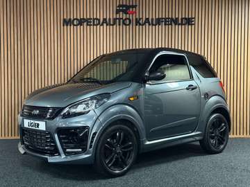 Sport / 8 PS Motor / Rückfahrkamera