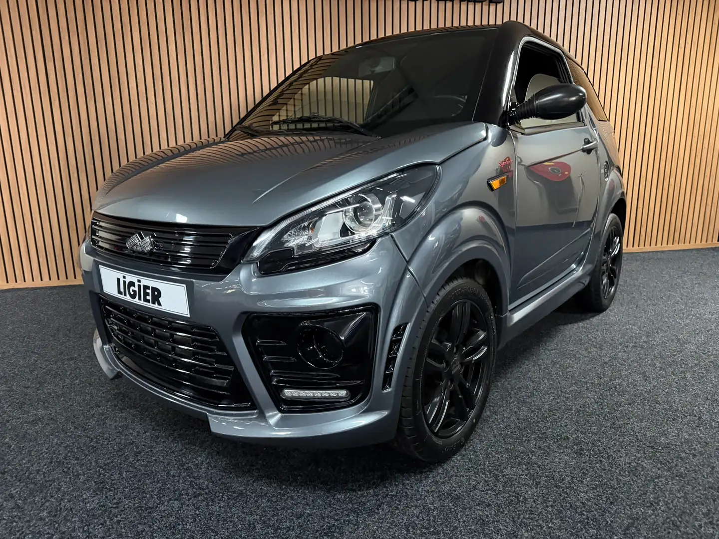 Ligier JS 50 Sport / 8 PS Motor / Rückfahrkamera - 2