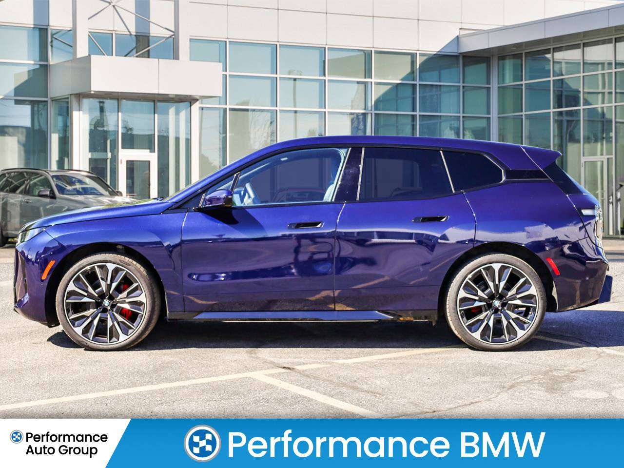 2026 BMW iX — photo 3