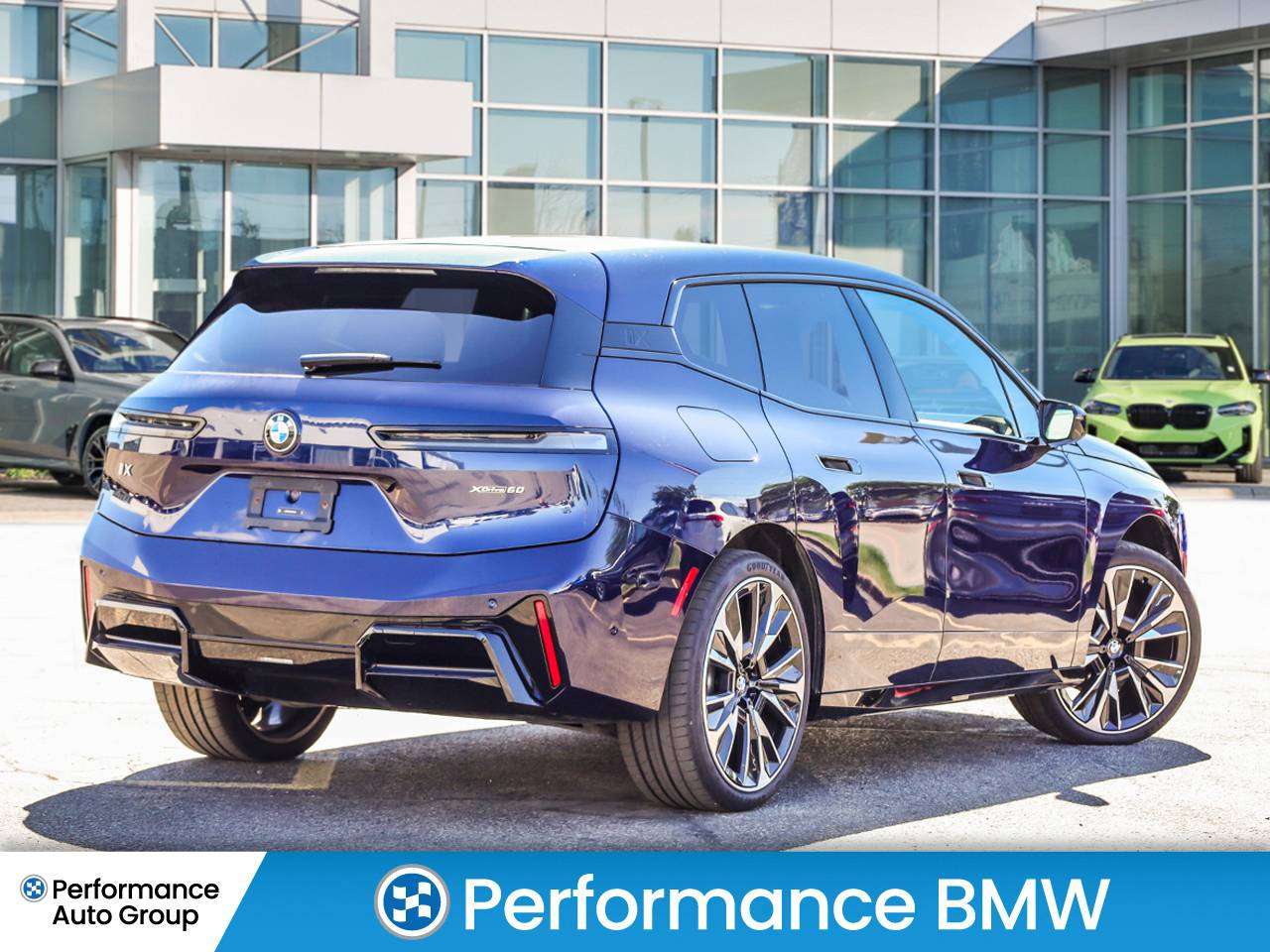 2026 BMW iX — photo 2