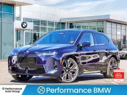 2026 BMW iX DEMO-ELECTRIC IX60-Prem.Enhance-MSportPro-AdvDrvAs