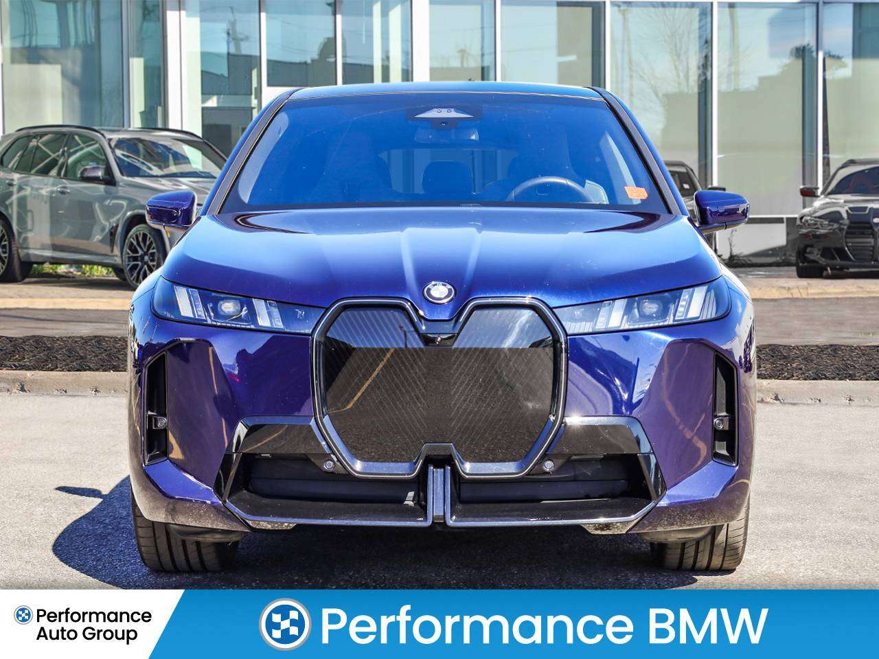 2026 BMW iX — photo 4