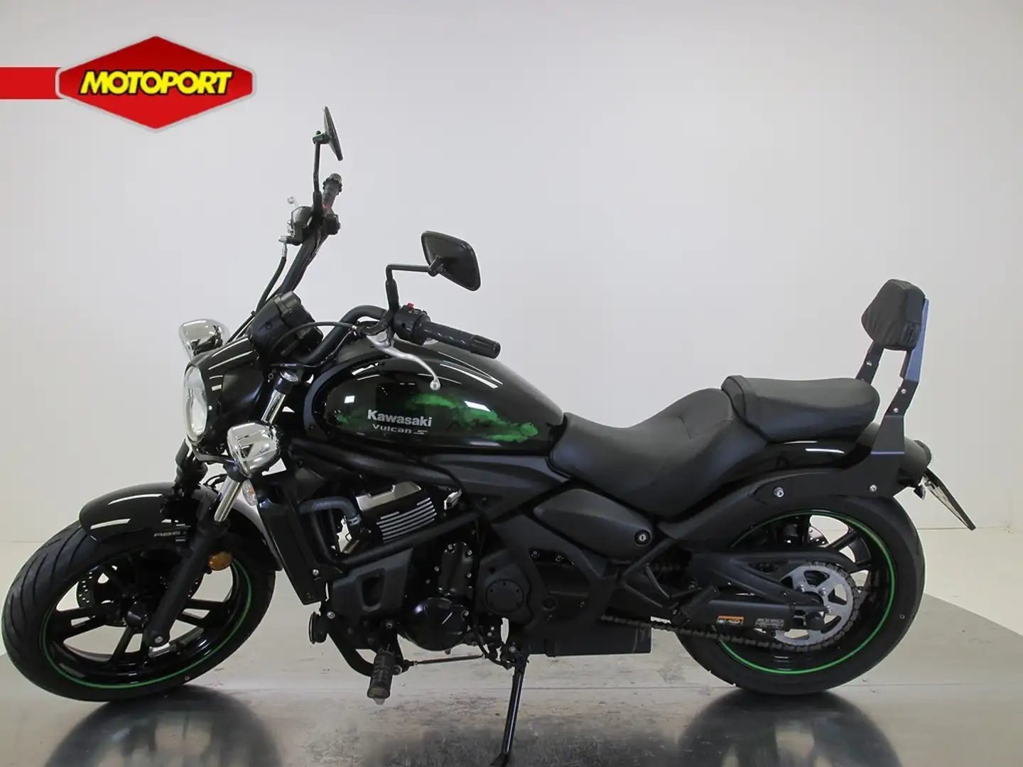 Kawasaki Vulcan S ABS Black - 2
