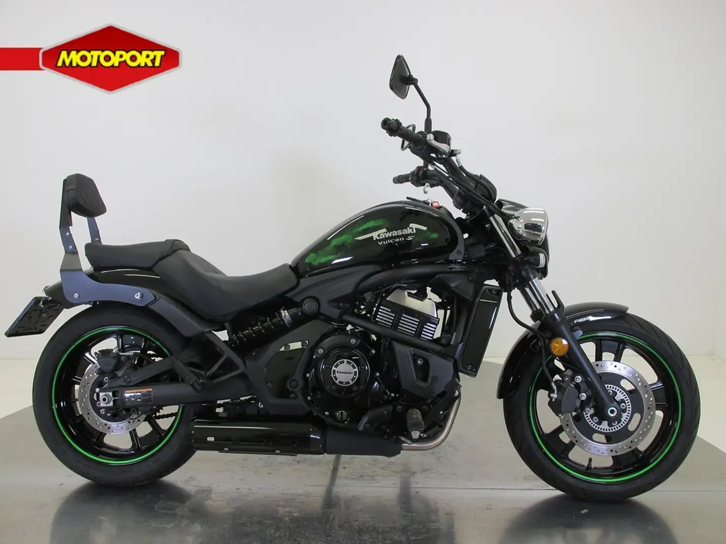 Kawasaki Vulcan S ABS Black - 1