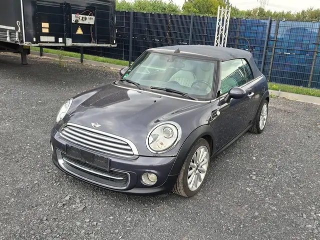 MINI Cooper Cabrio