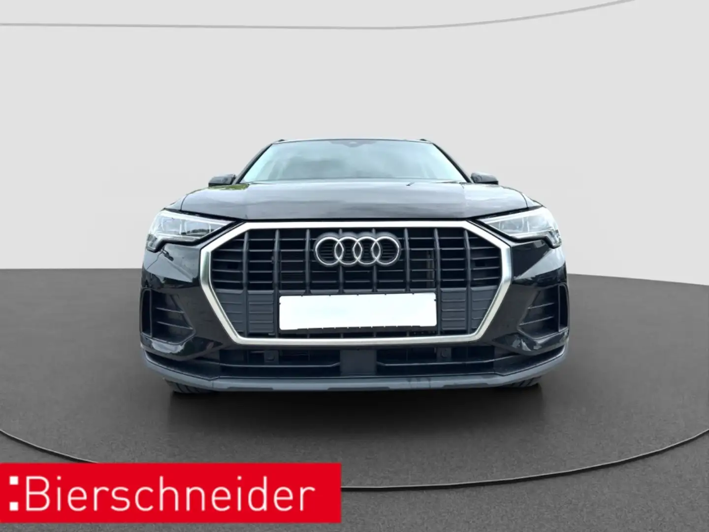 Audi Q3 1.4 TFSI S tronic 45 AHK REAR VIEW LED NAVI Schwarz - 2