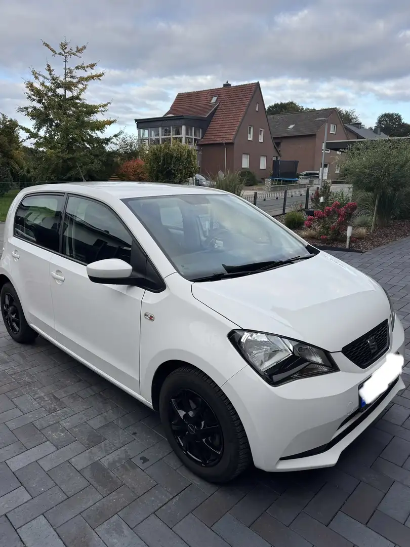 SEAT Mii Style Weiß - 2