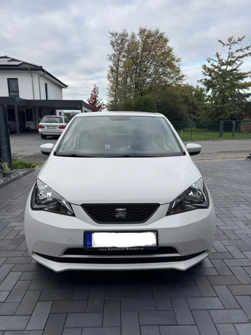 SEAT Mii Style Weiß - 1