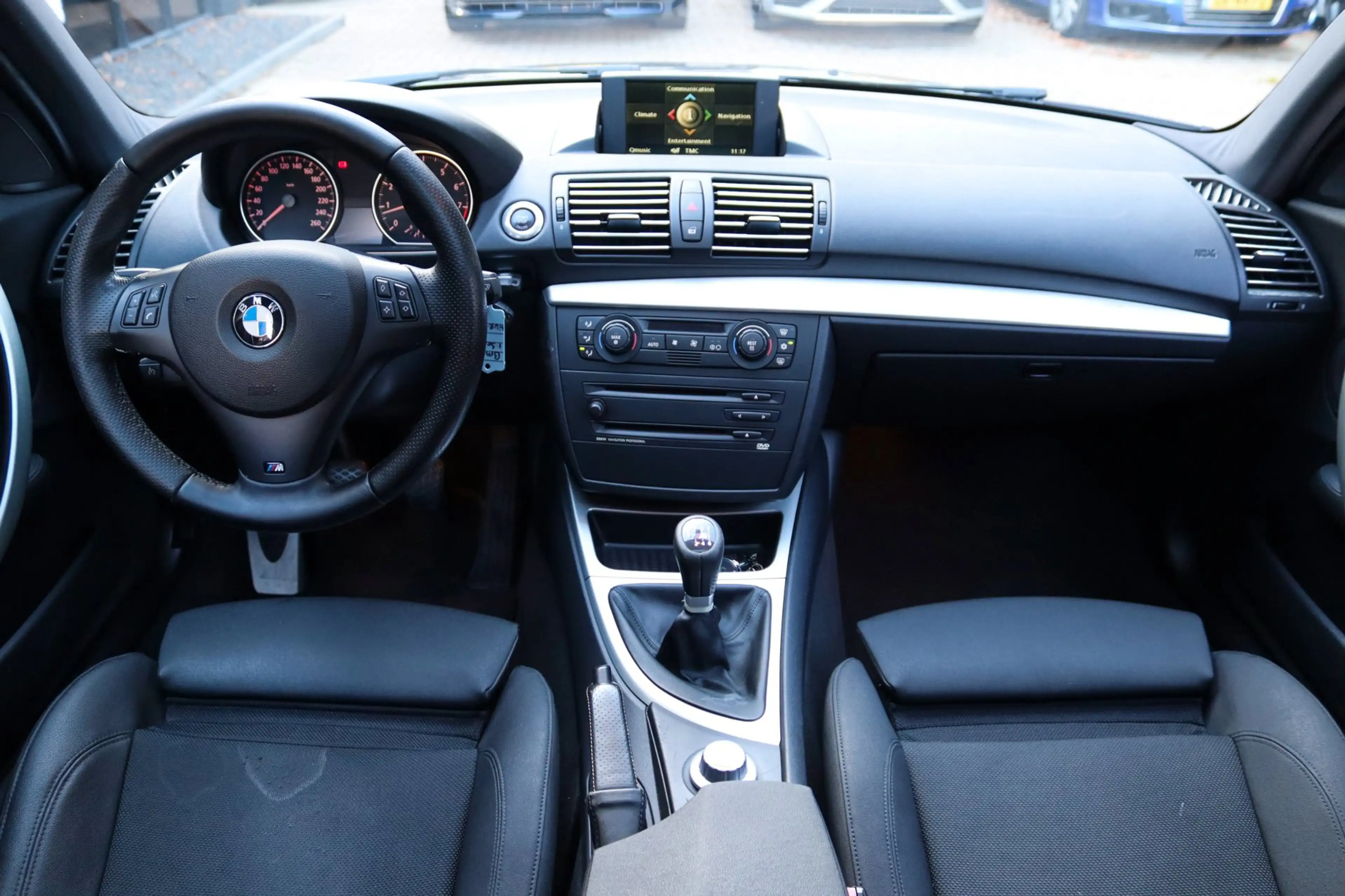 BMW 130 1-serie 130i M-Pakket PANO KLEPPENSYSTEEM NAVI CLI — photo 14