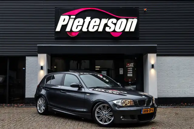 BMW 130 1-serie 130i M-Pakket PANO KLEPPENSYSTEEM NAVI CLI