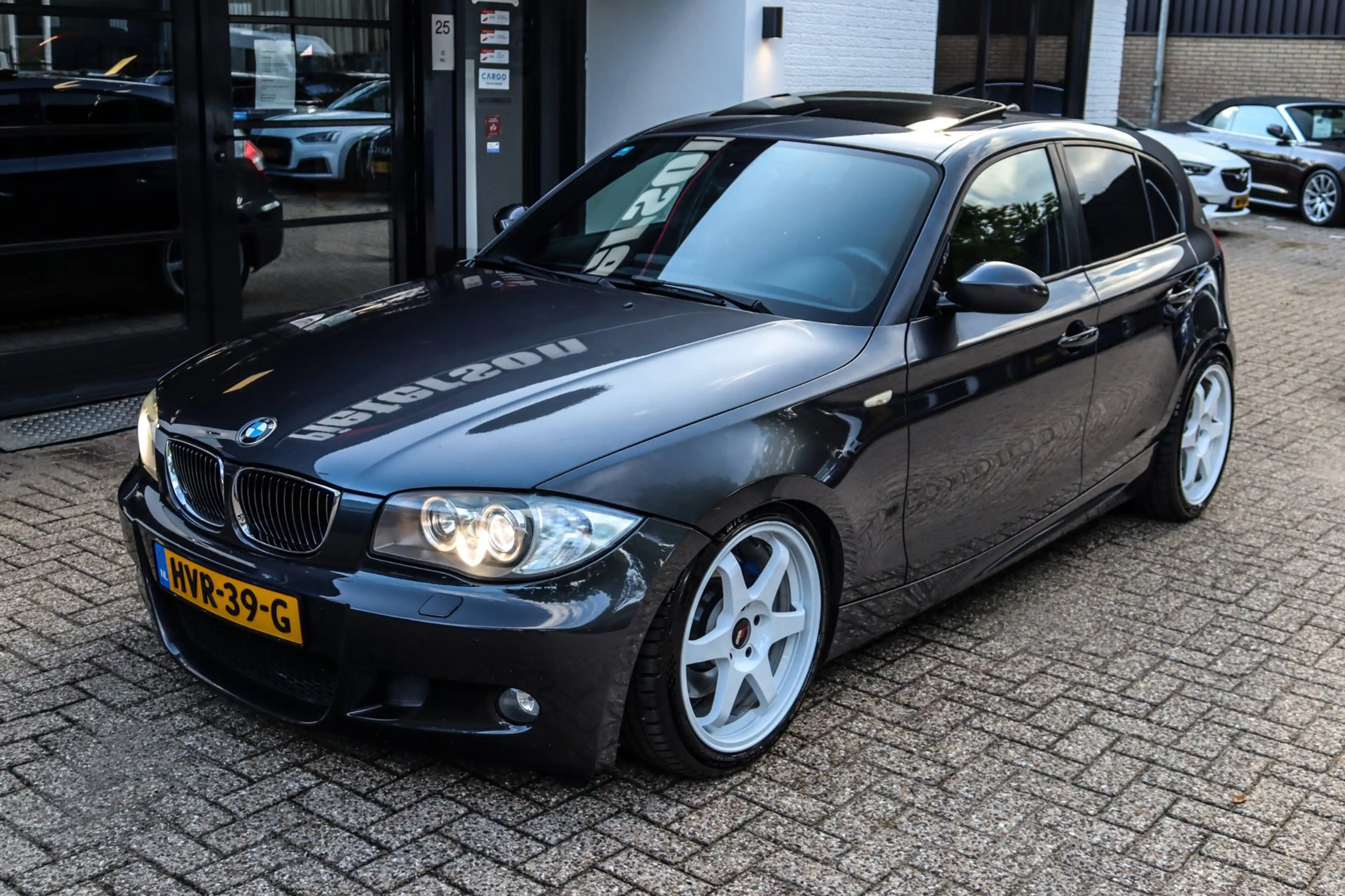 BMW 130 1-serie 130i M-Pakket PANO KLEPPENSYSTEEM NAVI CLI — photo 7