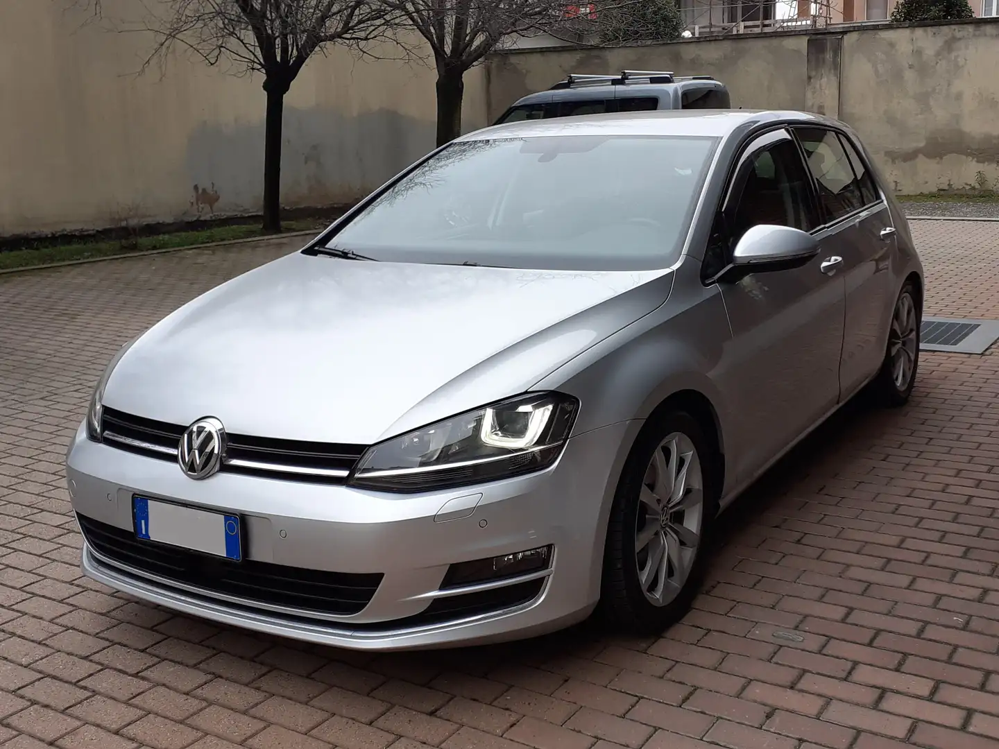 Volkswagen Golf Golf 5p 1.4 tsi Highl 140cv dsg guida DISABILI GRU Silver - 1
