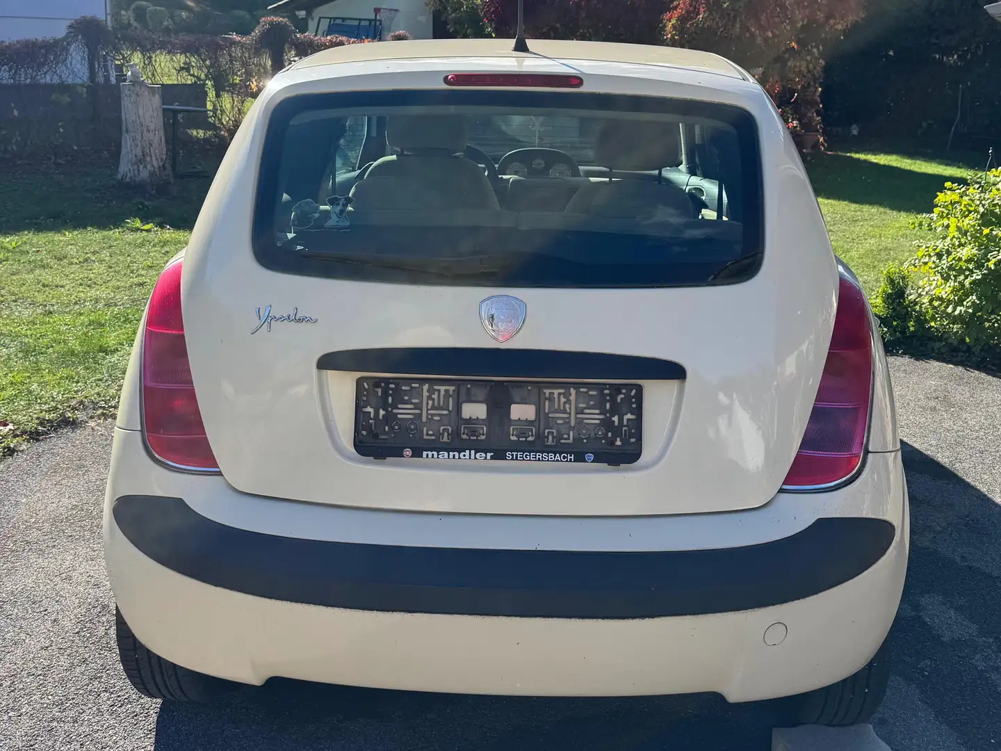 Lancia Ypsilon Ypsilon 1,2 Beige - 2