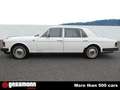 Rolls-Royce Silver Spur III 6.8L Limousine, einer der letzt Blanc - thumbnail 5