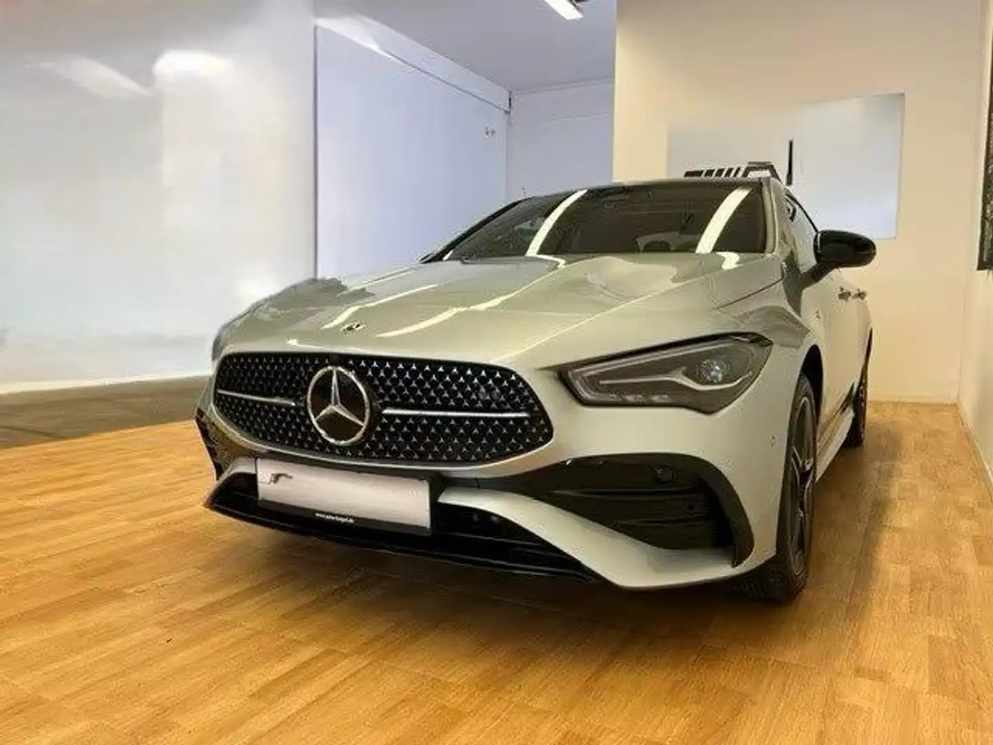 Mercedes-Benz CLA 250 250e 8G-DCT Gris - 2
