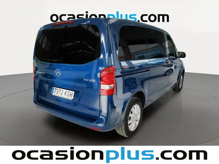 Mercedes-Benz Vito TOURER 114 CDI BASE Compacta 2017, foto 4