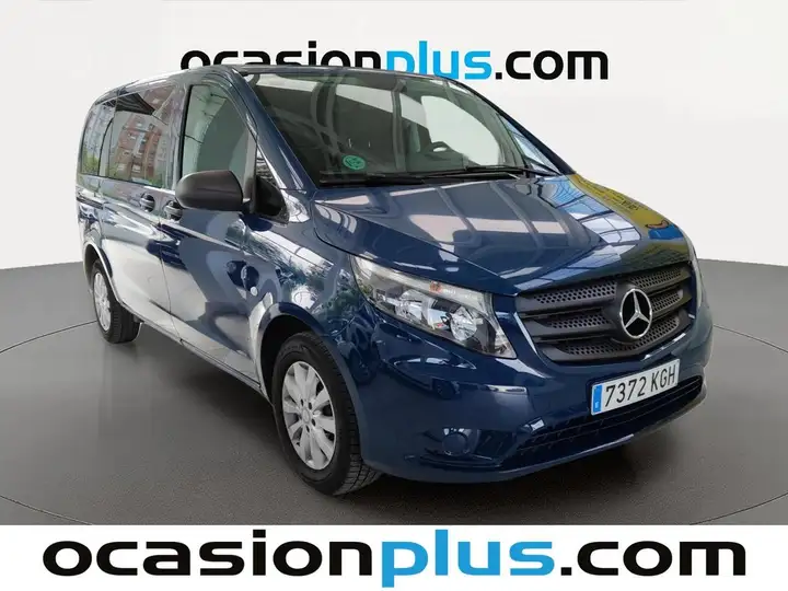 Mercedes-Benz Vito TOURER 114 CDI BASE Compacta 2017, foto 2