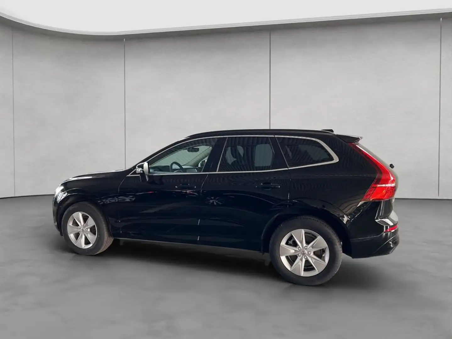 Volvo XC60 XC60 B4 Core Aut Google-Maps LED AHK 1. Hand Schwarz - 2