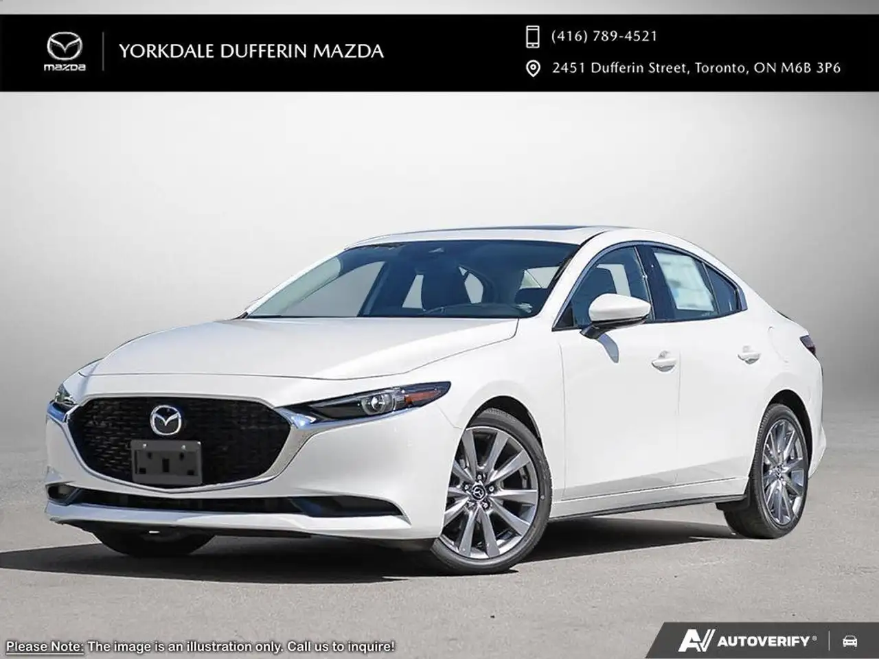 2026 Mazda 3
