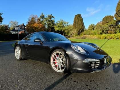 Porsche 991 991 3.8 Carrera S, Sport Chrono