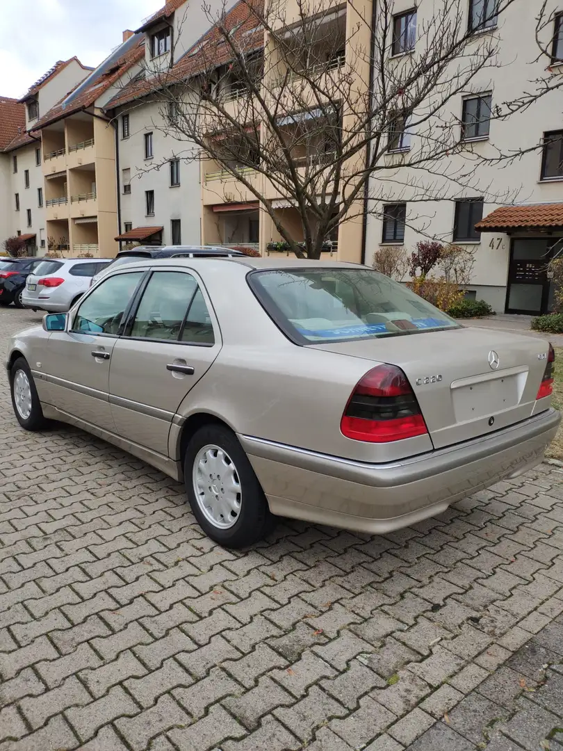 Mercedes-Benz C 220 CDI Elegance - 2