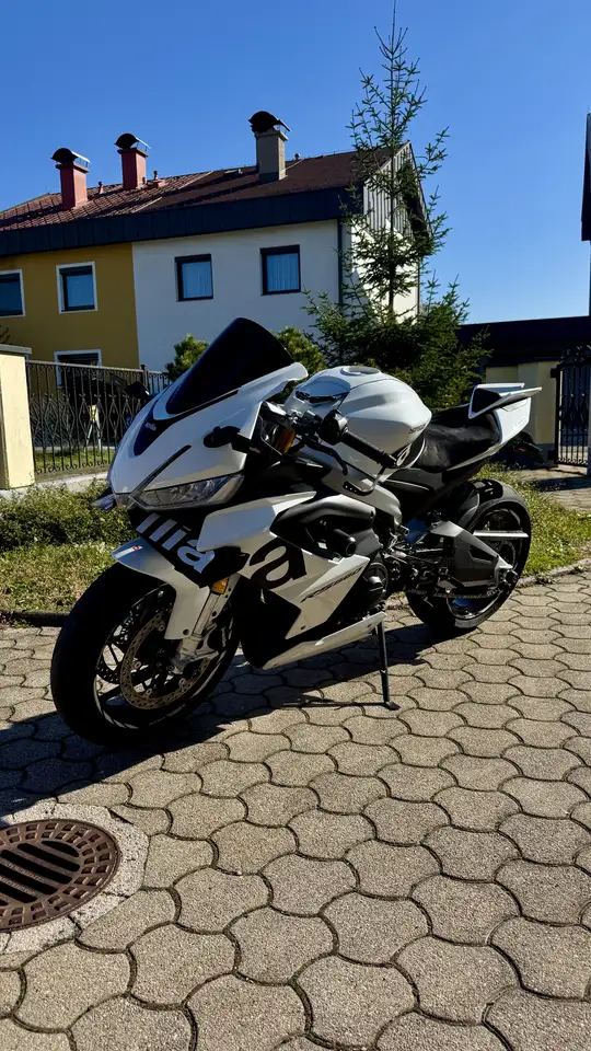 Aprilia RS 660