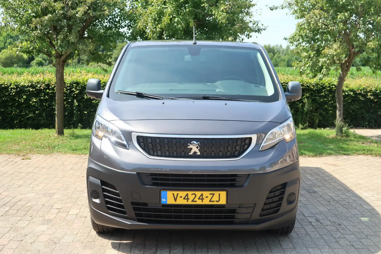Peugeot Expert 226S 1.6 BlueHDI 95 Premium Trekhaak, Cruise, PDC, Gris - 2