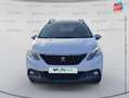 Peugeot 2008 1.2 PureTech 110ch Style S/S GPS Blanc - thumbnail 2