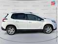 Peugeot 2008 1.2 PureTech 110ch Style S/S GPS Blanc - thumbnail 11