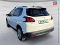 Peugeot 2008 1.2 PureTech 110ch Style S/S GPS Blanc - thumbnail 7