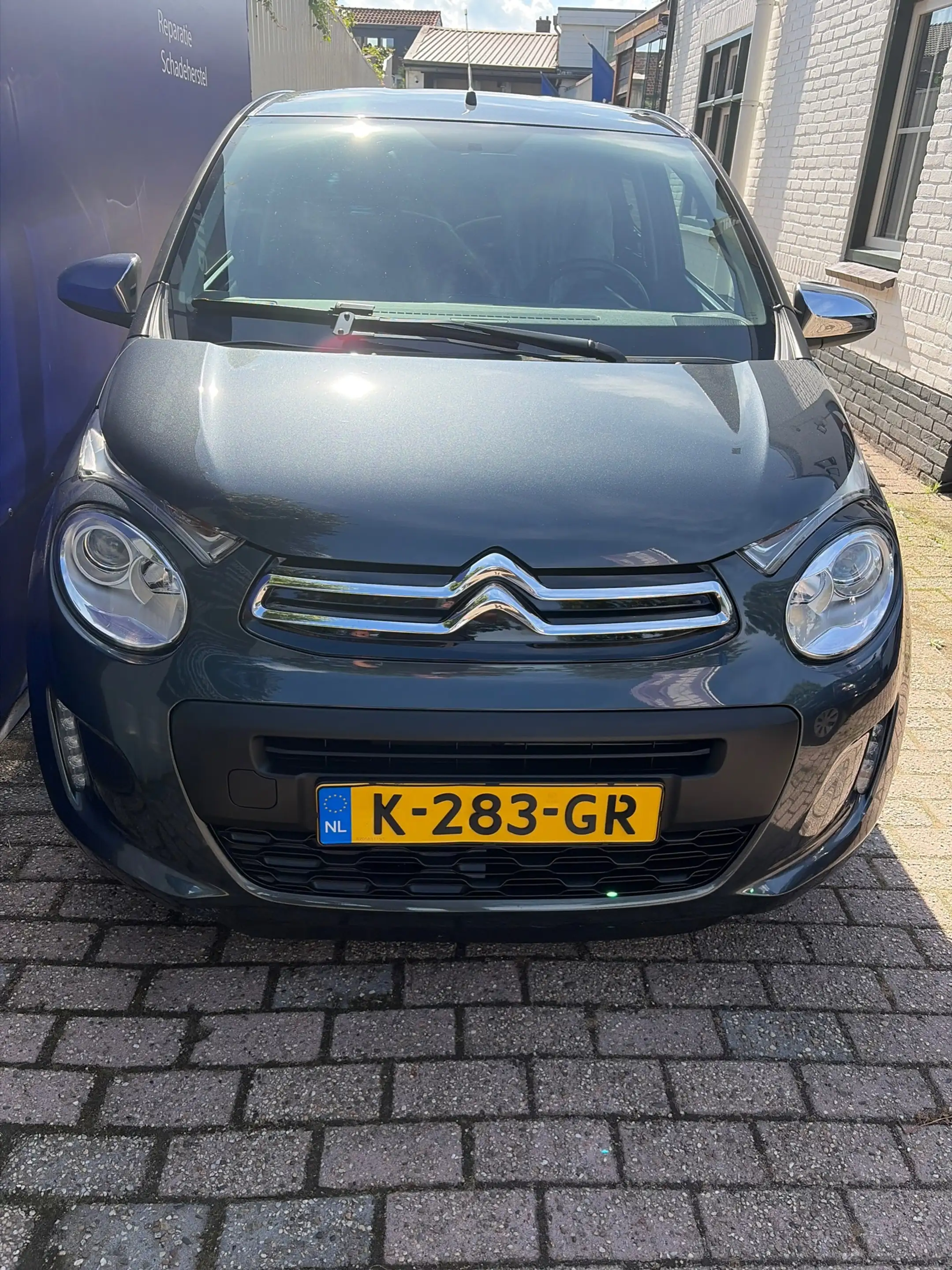 Citroen C1 1.0 VTi Feel — photo 5