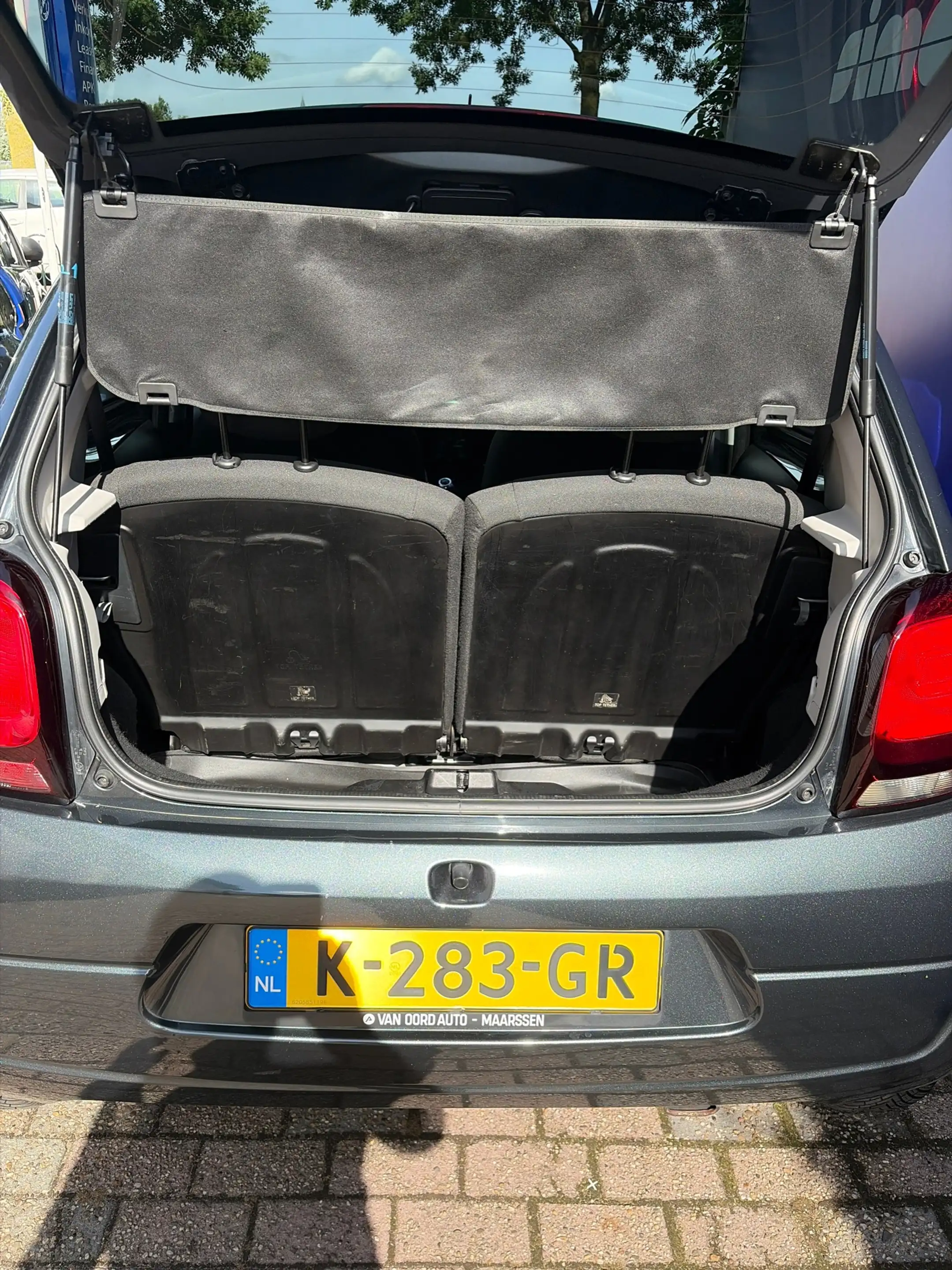 Citroen C1 1.0 VTi Feel — photo 6