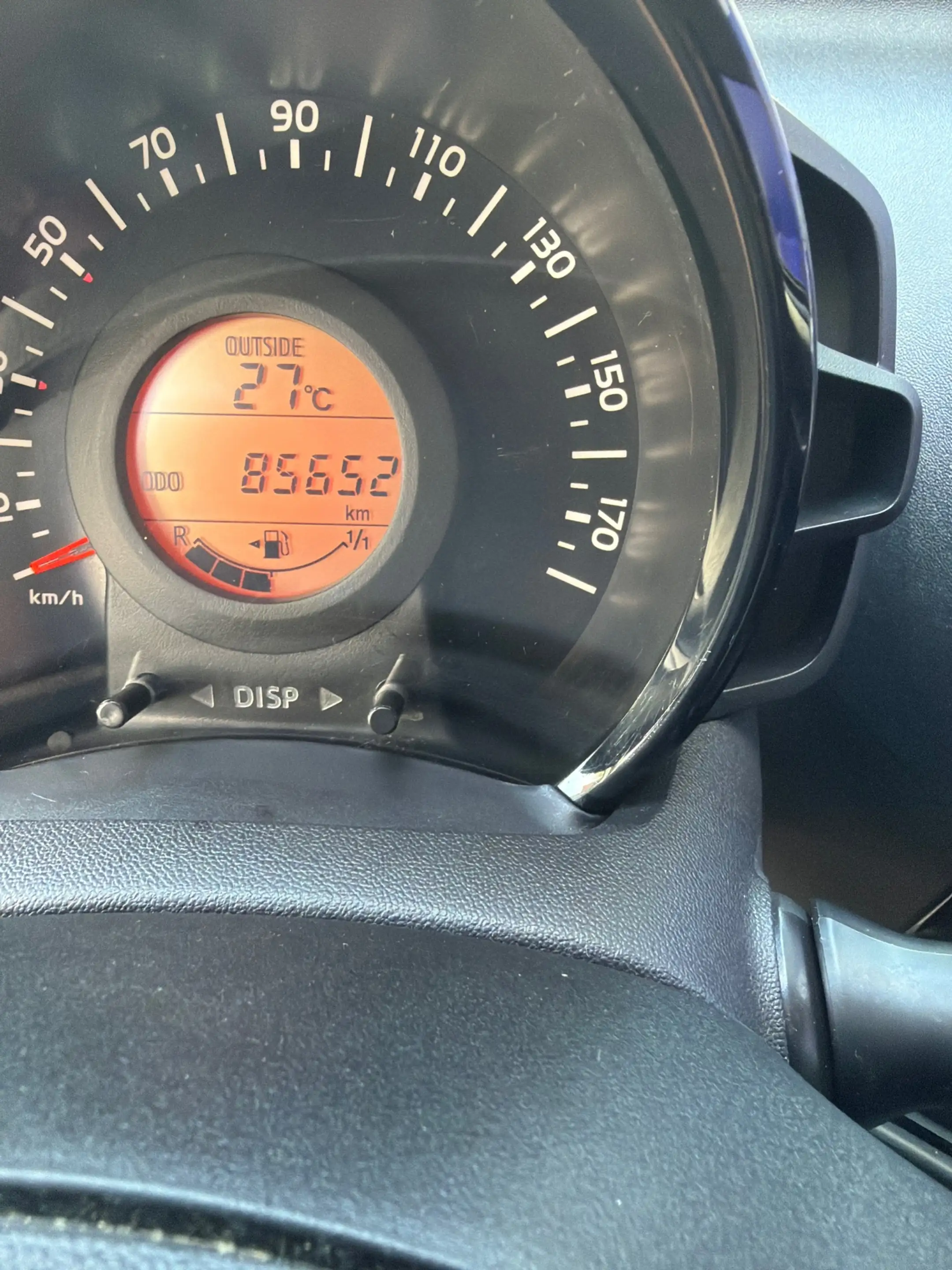 Citroen C1 1.0 VTi Feel — photo 15