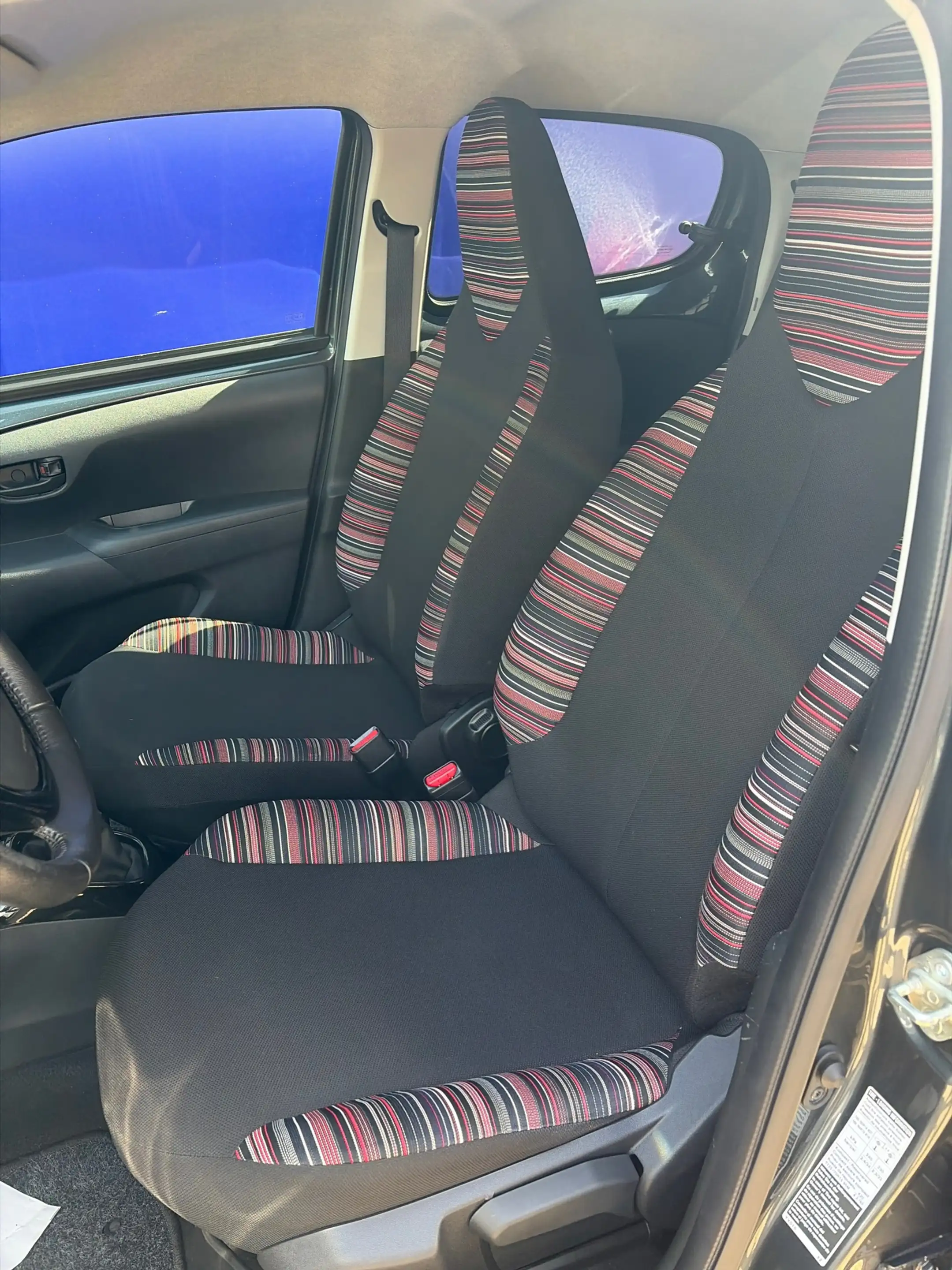 Citroen C1 1.0 VTi Feel — photo 9