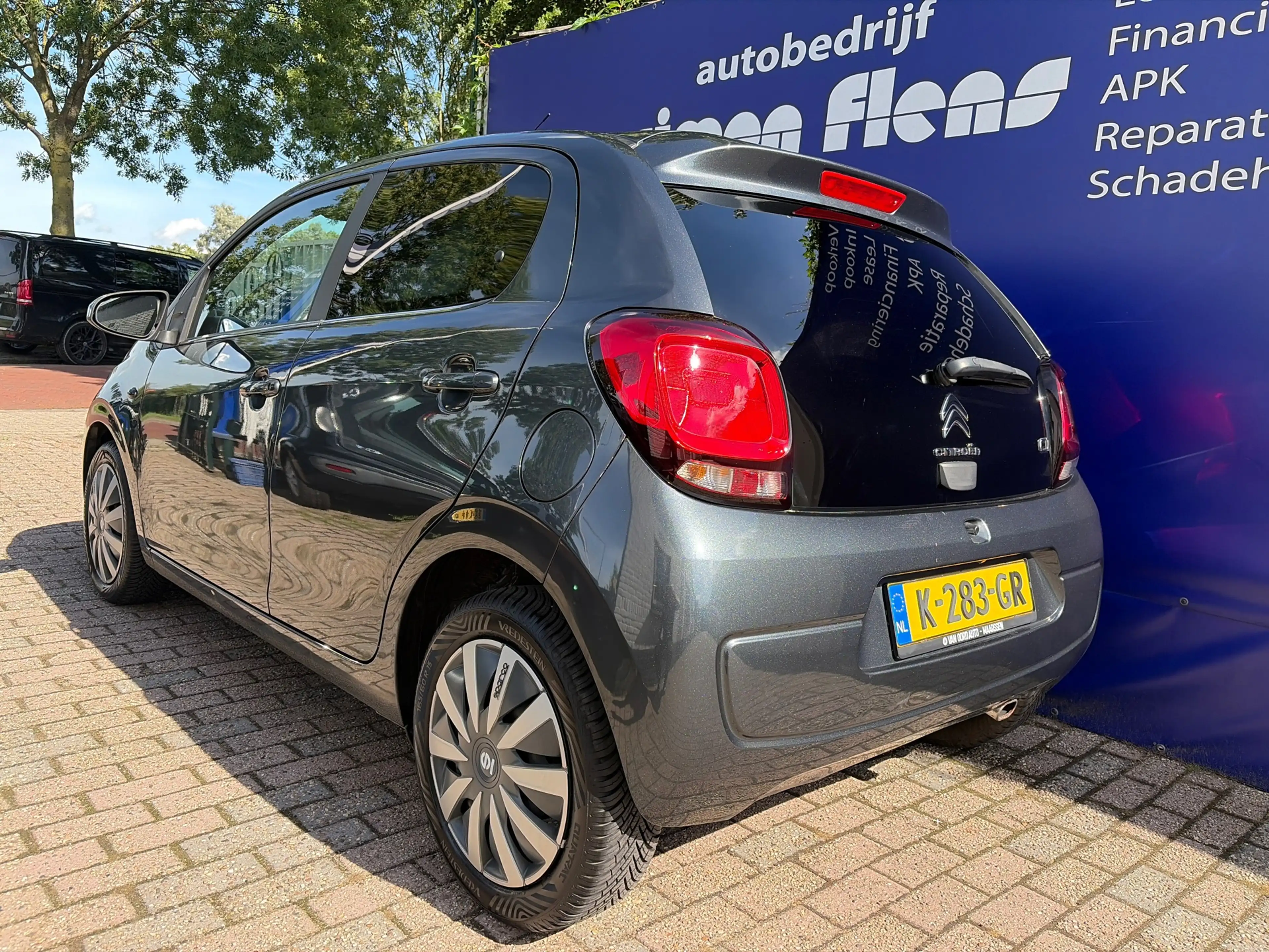 Citroen C1 1.0 VTi Feel — photo 2