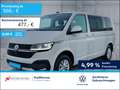 Volkswagen T6.1 Caravelle 2.0 TDI 3JG+LED+NAV+ACC+SHZ+2xPDC Grau - thumbnail 1