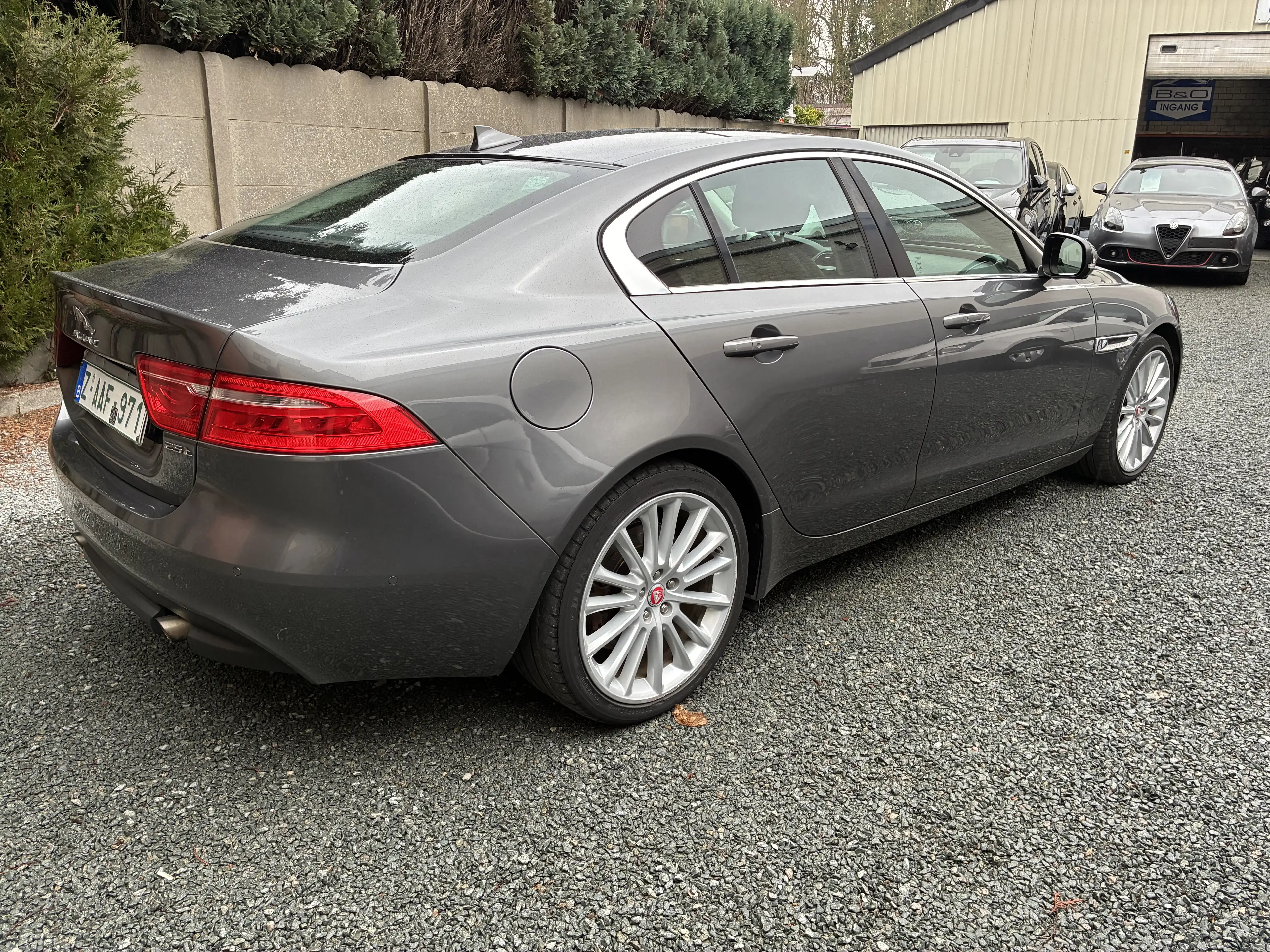 Jaguar XE XE 2.0 AUT. 25T Portfolio — photo 4