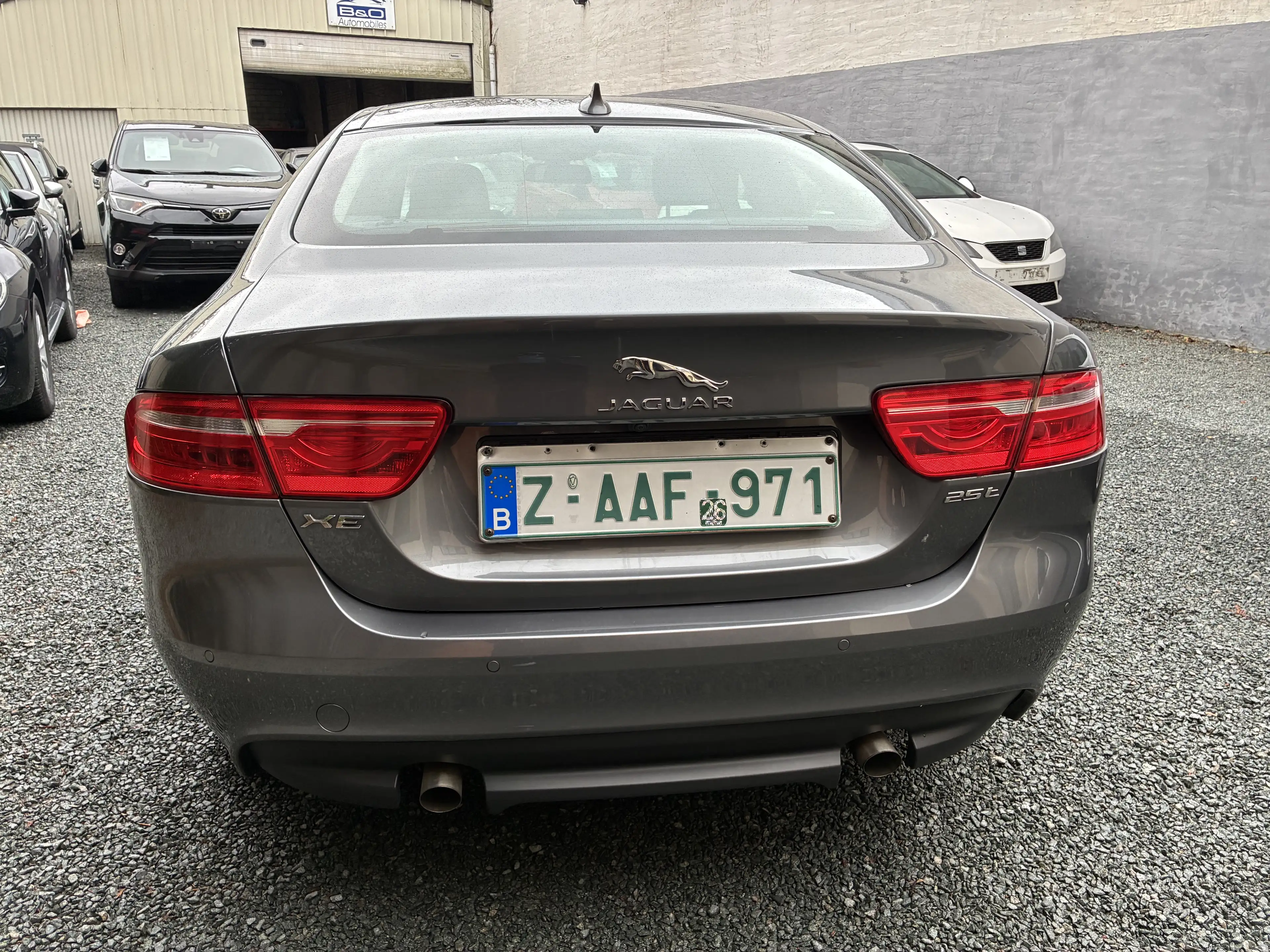 Jaguar XE XE 2.0 AUT. 25T Portfolio — photo 5