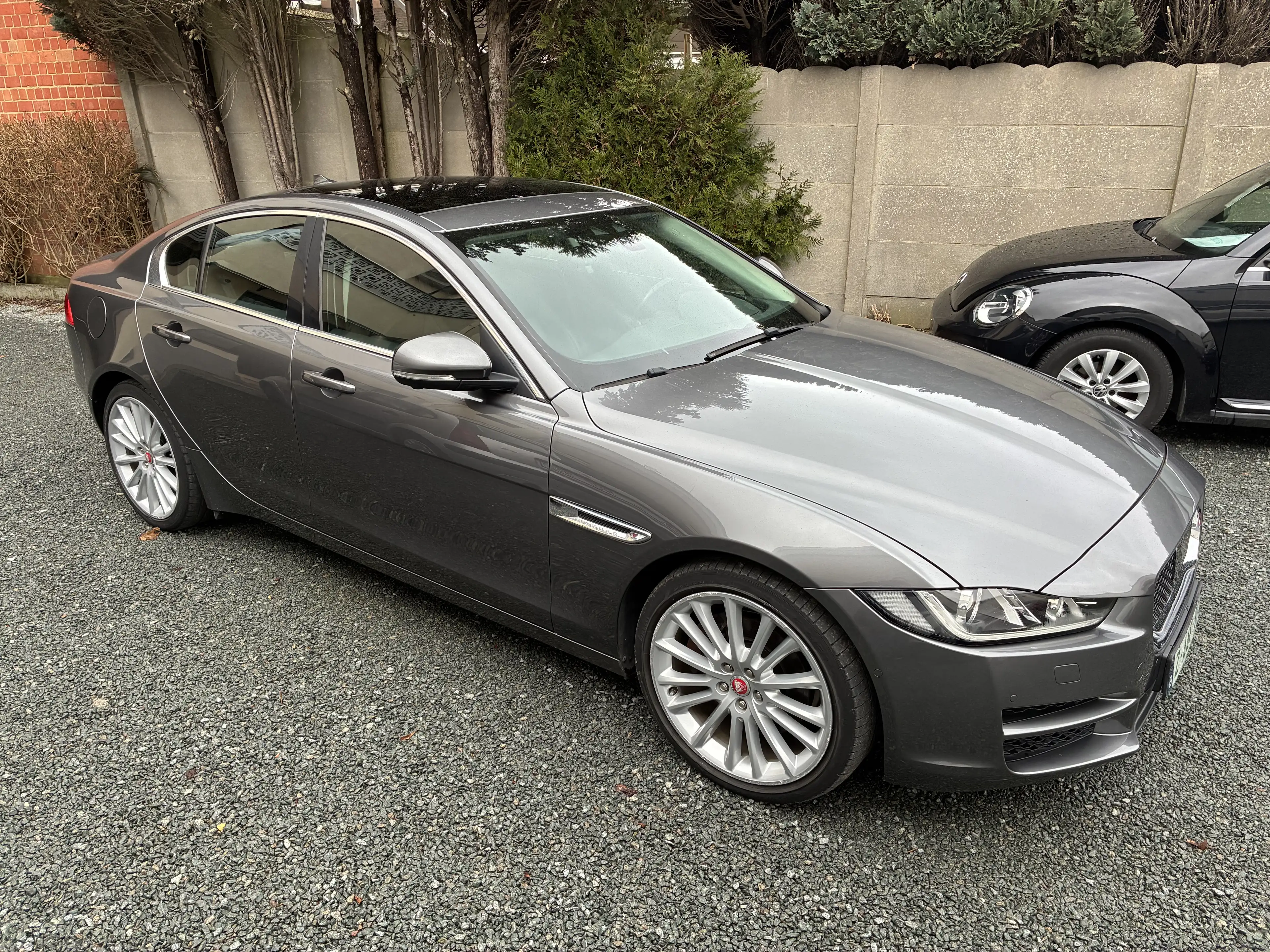Jaguar XE XE 2.0 AUT. 25T Portfolio — photo 3