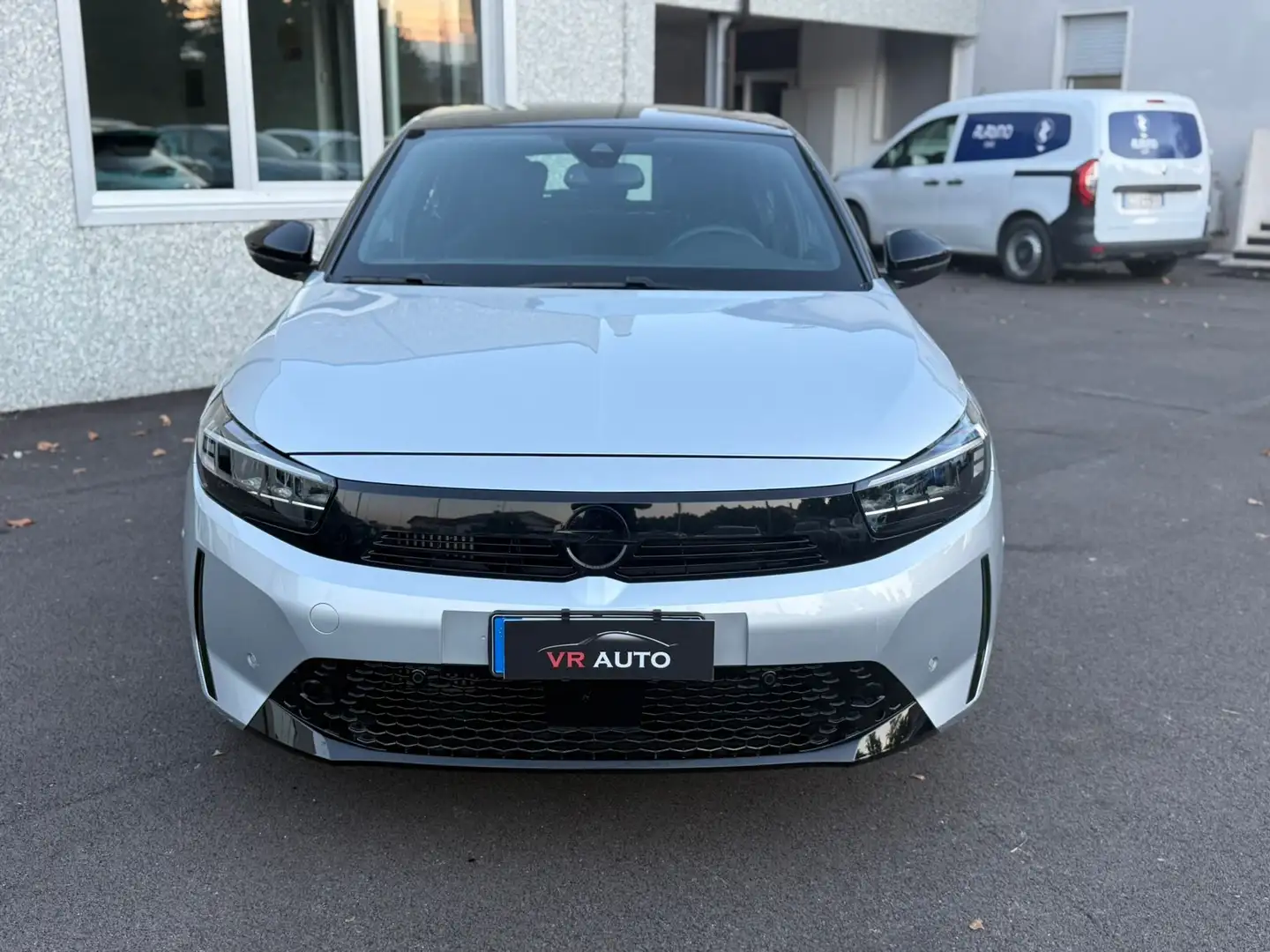 Opel Corsa 1.2 AUTOM. GS 101 CV AT8 / PROMO FIN Argent - 2