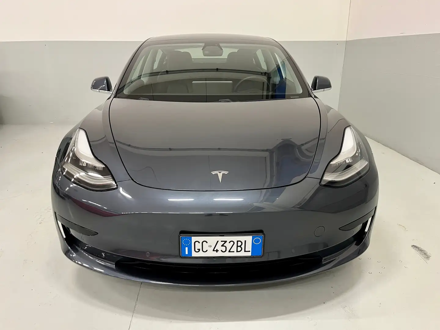 Tesla Model 3 - UNIPROP - GANCIO TRAINO - 350 CV - GARANZIA TESL - 2