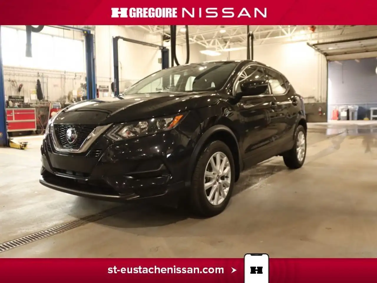 Nissan Qashqai снимка Nissan Qashqai