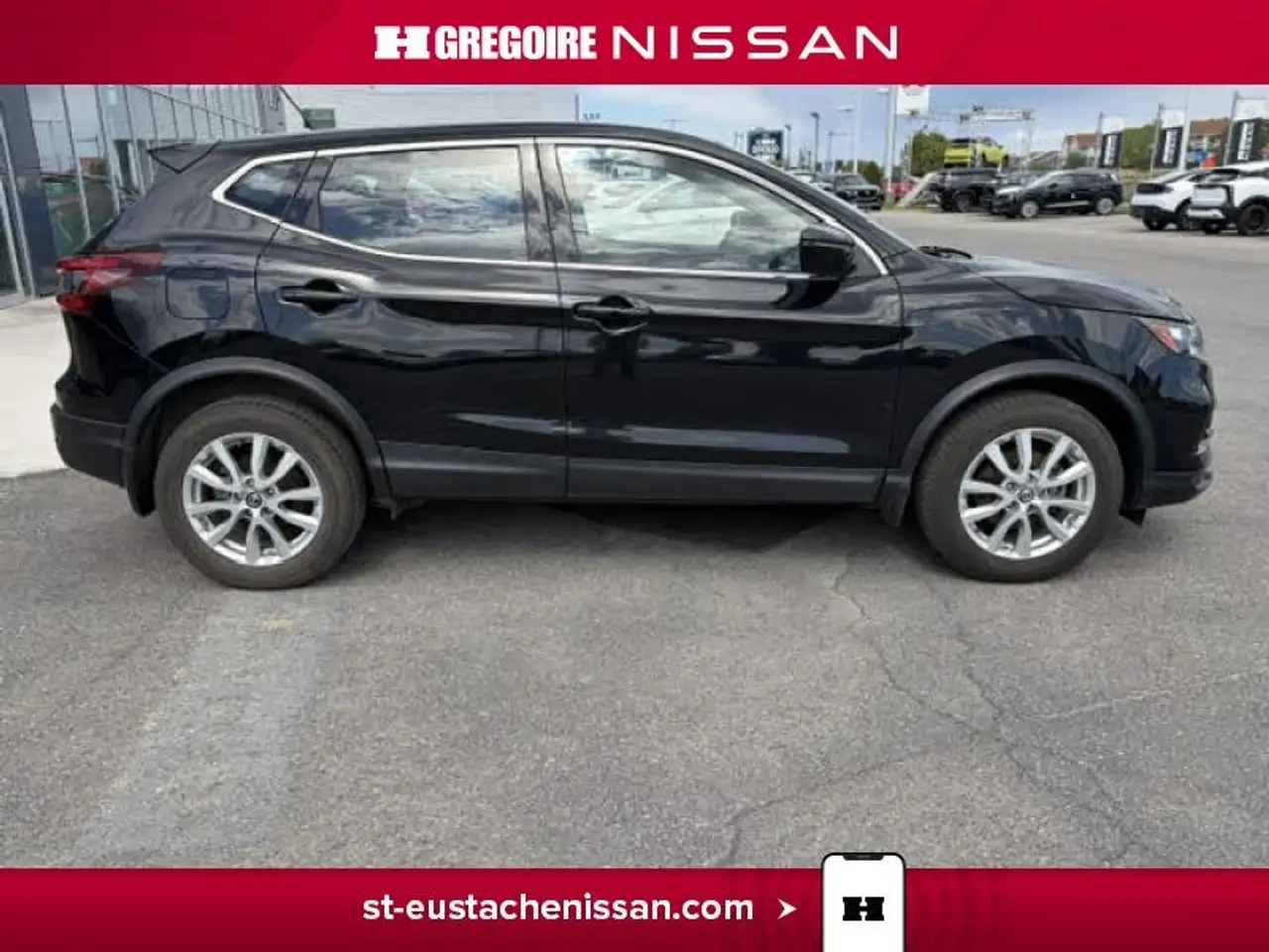 Nissan Qashqai снимка Nissan Qashqai
