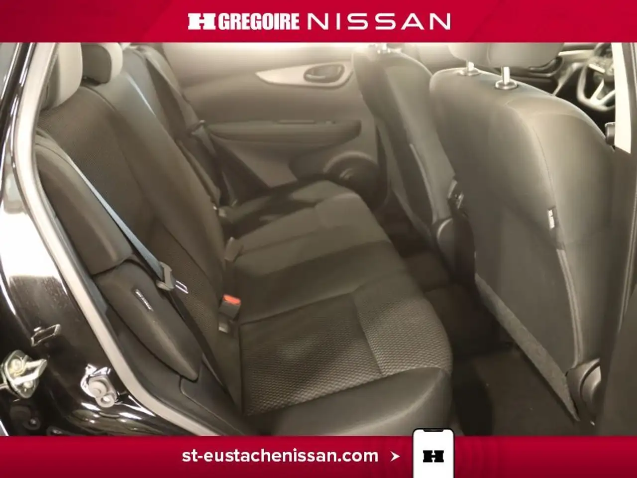 Nissan Qashqai снимка Nissan Qashqai